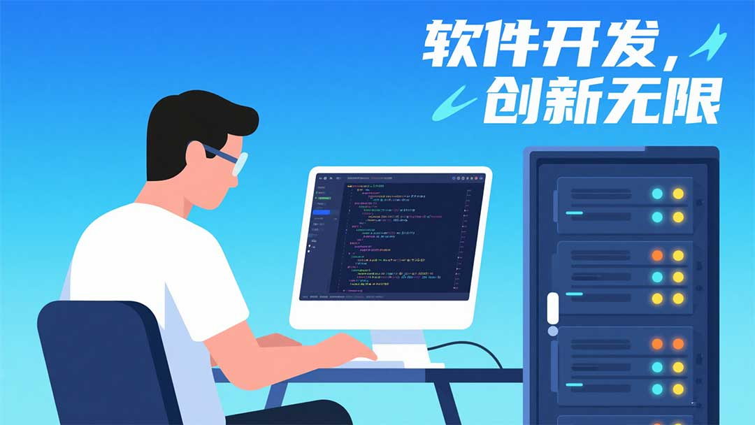 软件开发