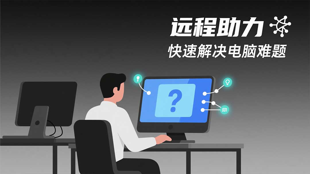 远程协助